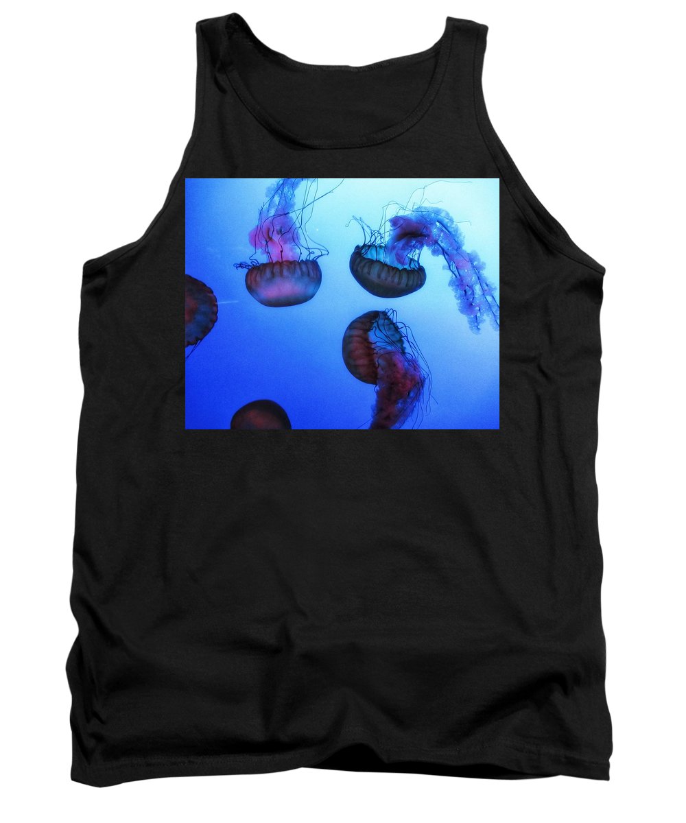 Jellyfish - Tank Top