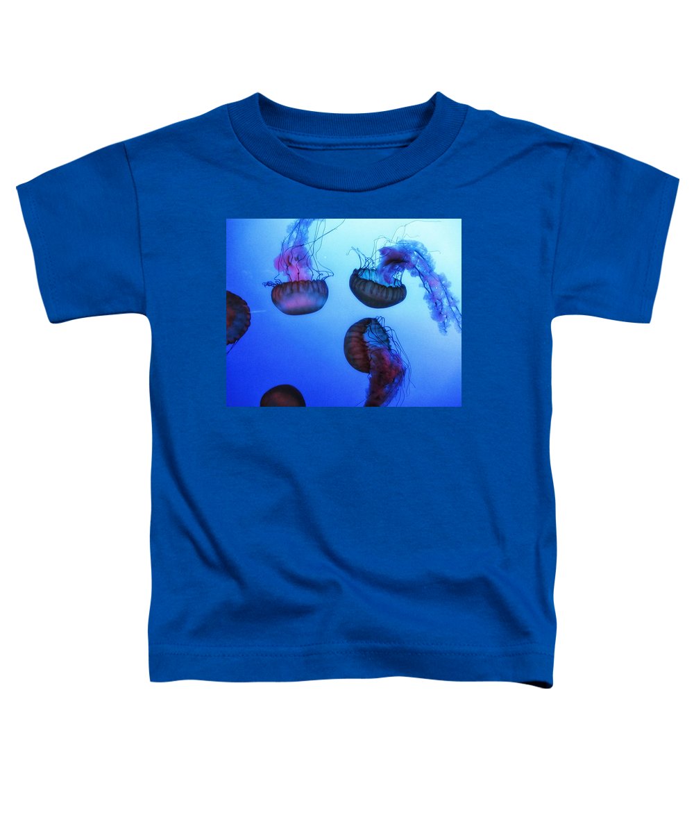 Jellyfish - Toddler T-Shirt