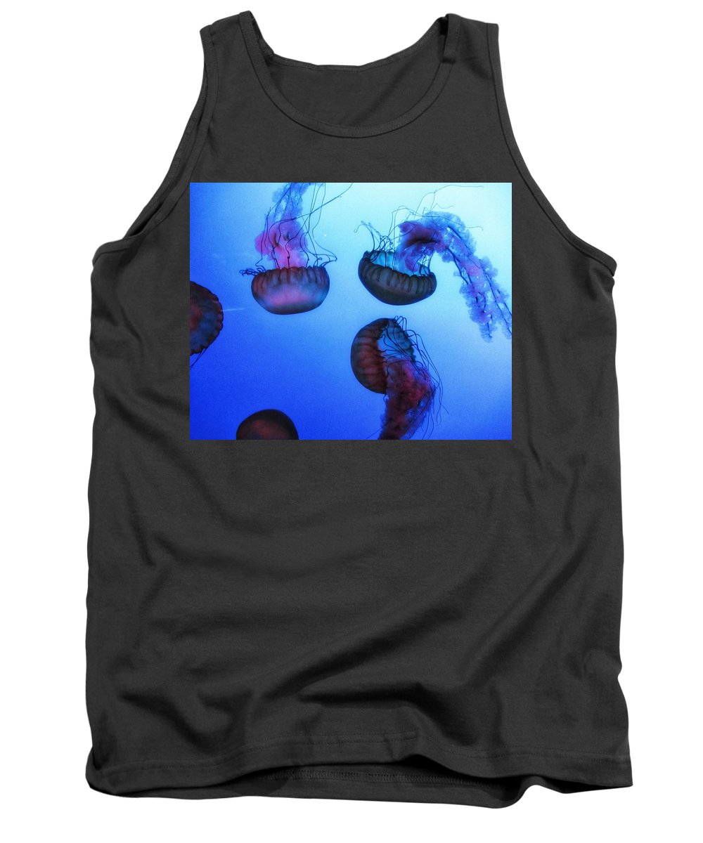 Jellyfish - Tank Top