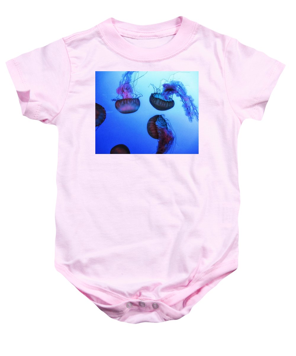 Jellyfish - Baby Onesie