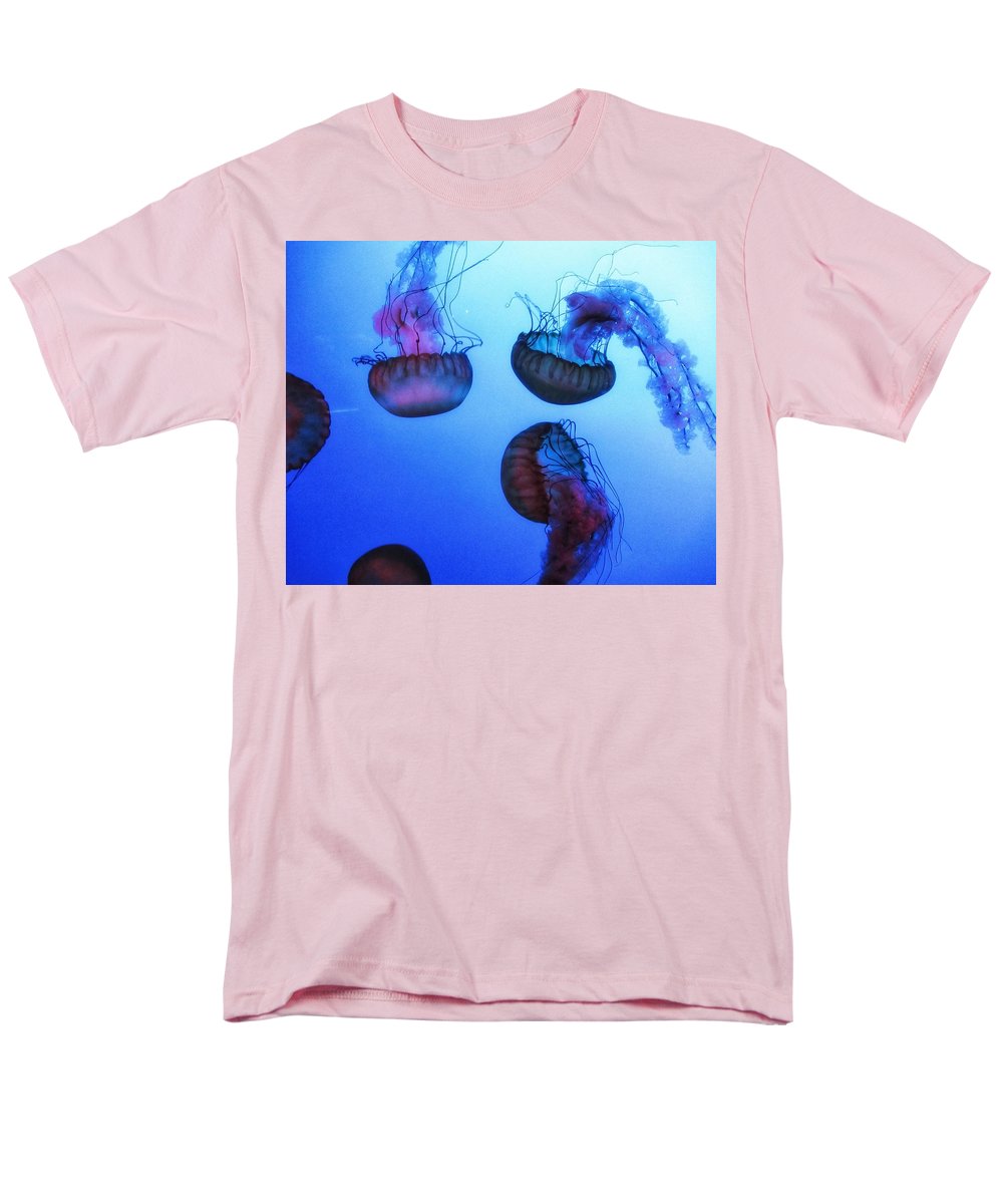 Jellyfish - Men's T-Shirt  (Regular Fit)