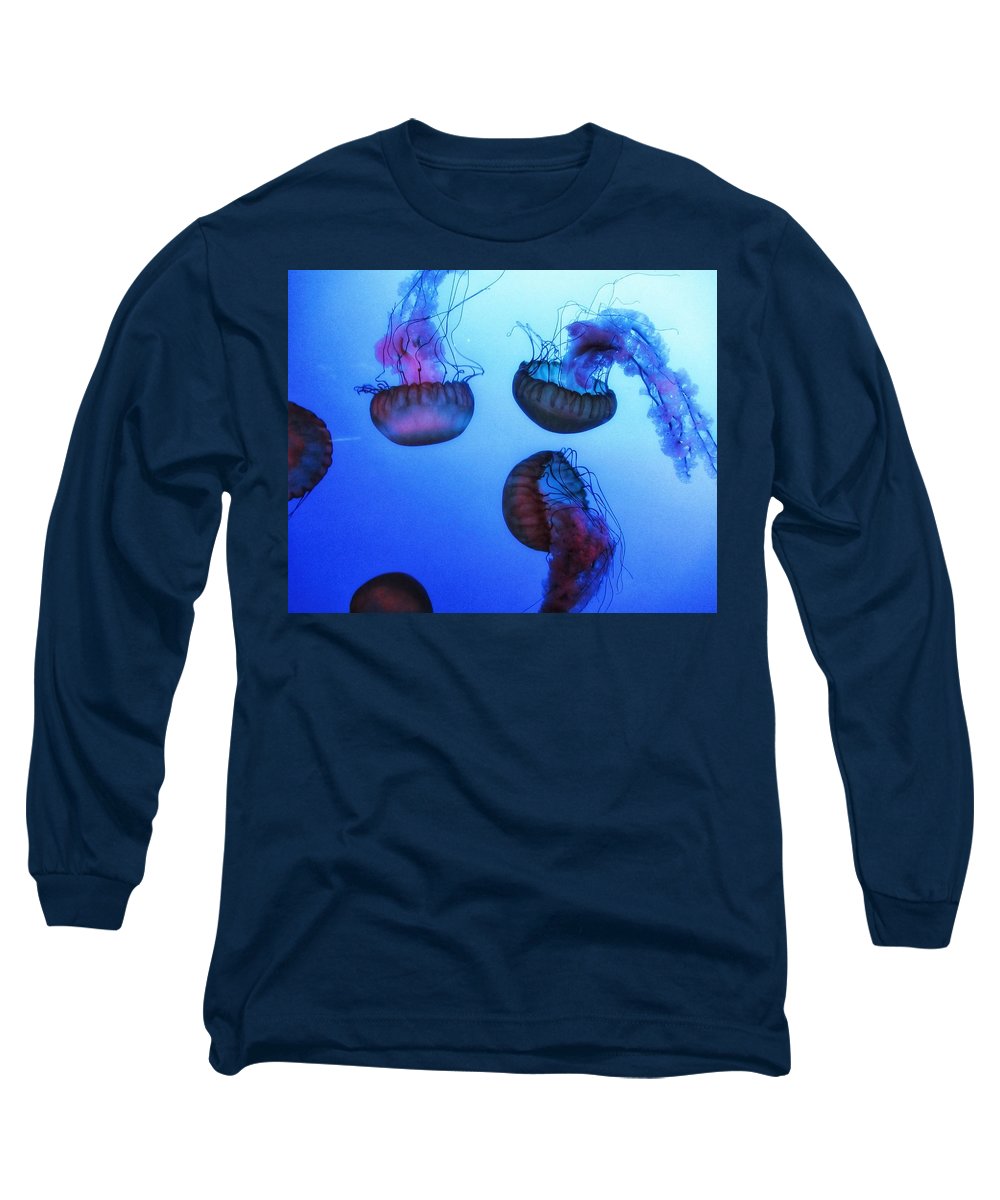 Jellyfish - Long Sleeve T-Shirt