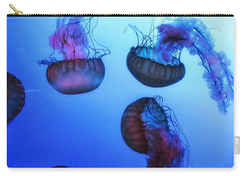 Jellyfish - Carry-All Pouch