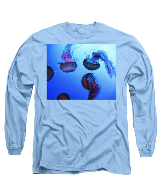 Jellyfish - Long Sleeve T-Shirt