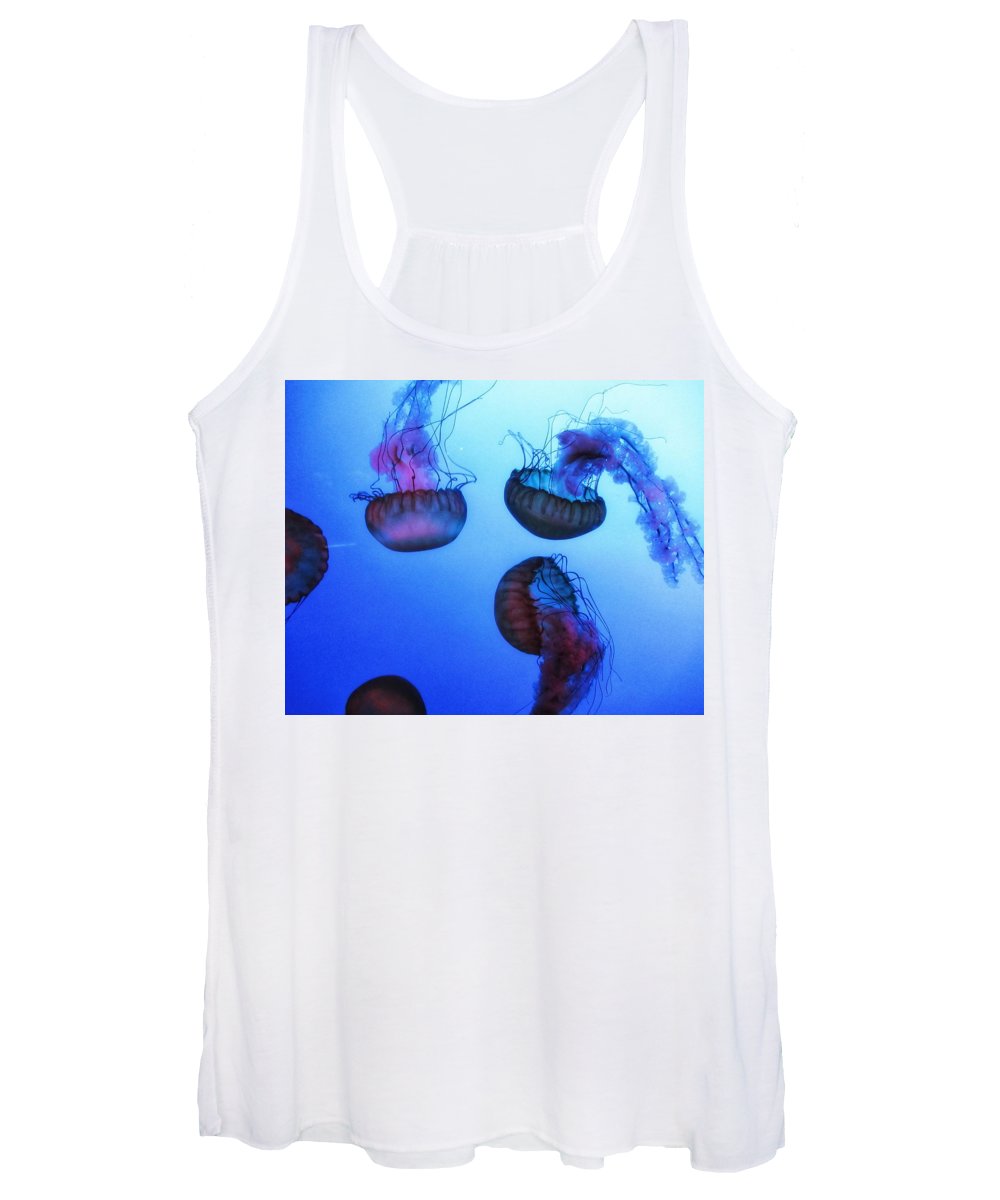 Jellyfish - Women's Tank Top