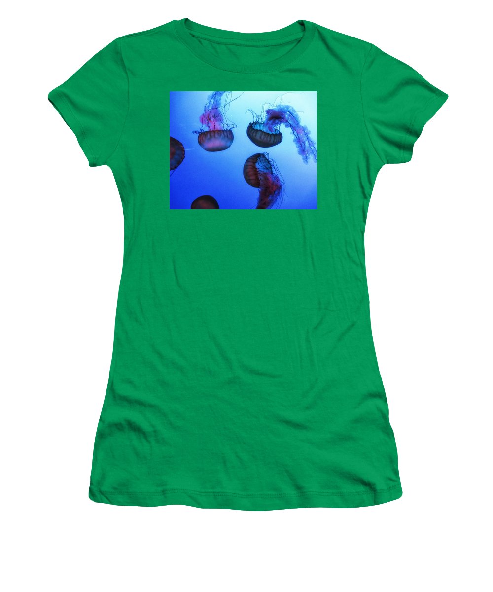 Jellyfish - Women's T-Shirt