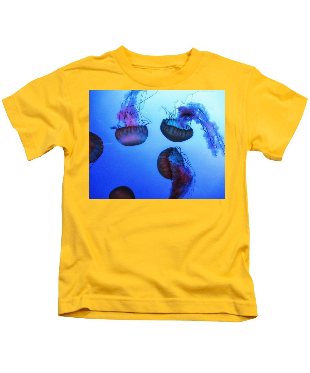 Jellyfish - Kids T-Shirt