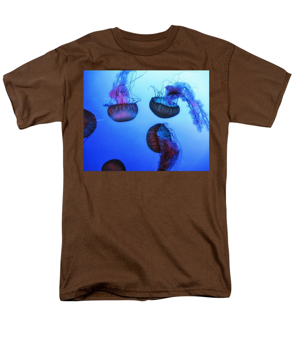 Jellyfish - Men's T-Shirt  (Regular Fit)