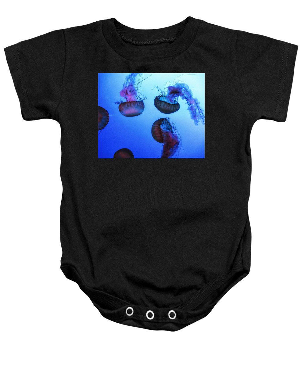 Jellyfish - Baby Onesie