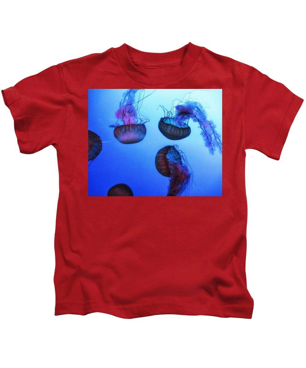 Jellyfish - Kids T-Shirt