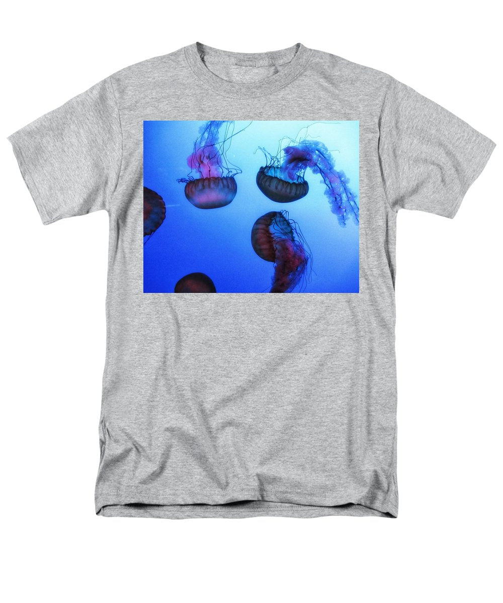 Jellyfish - Men's T-Shirt  (Regular Fit)