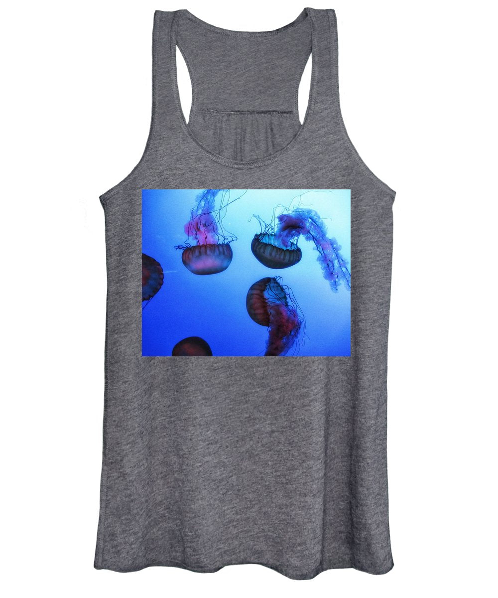Jellyfish - Women's Tank Top