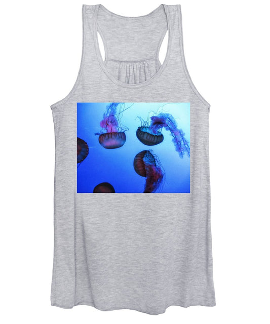 Jellyfish - Women's Tank Top