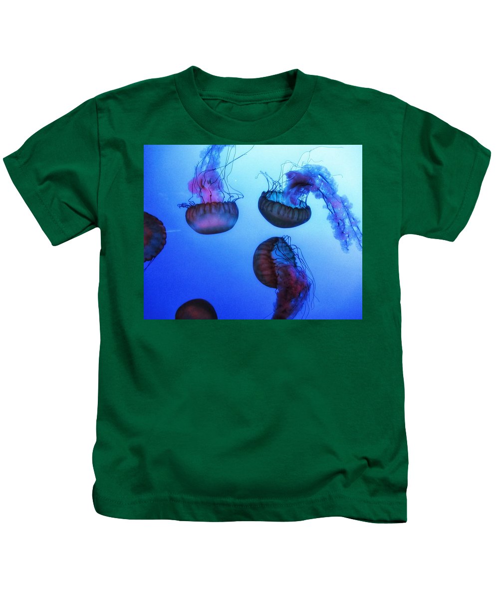 Jellyfish - Kids T-Shirt