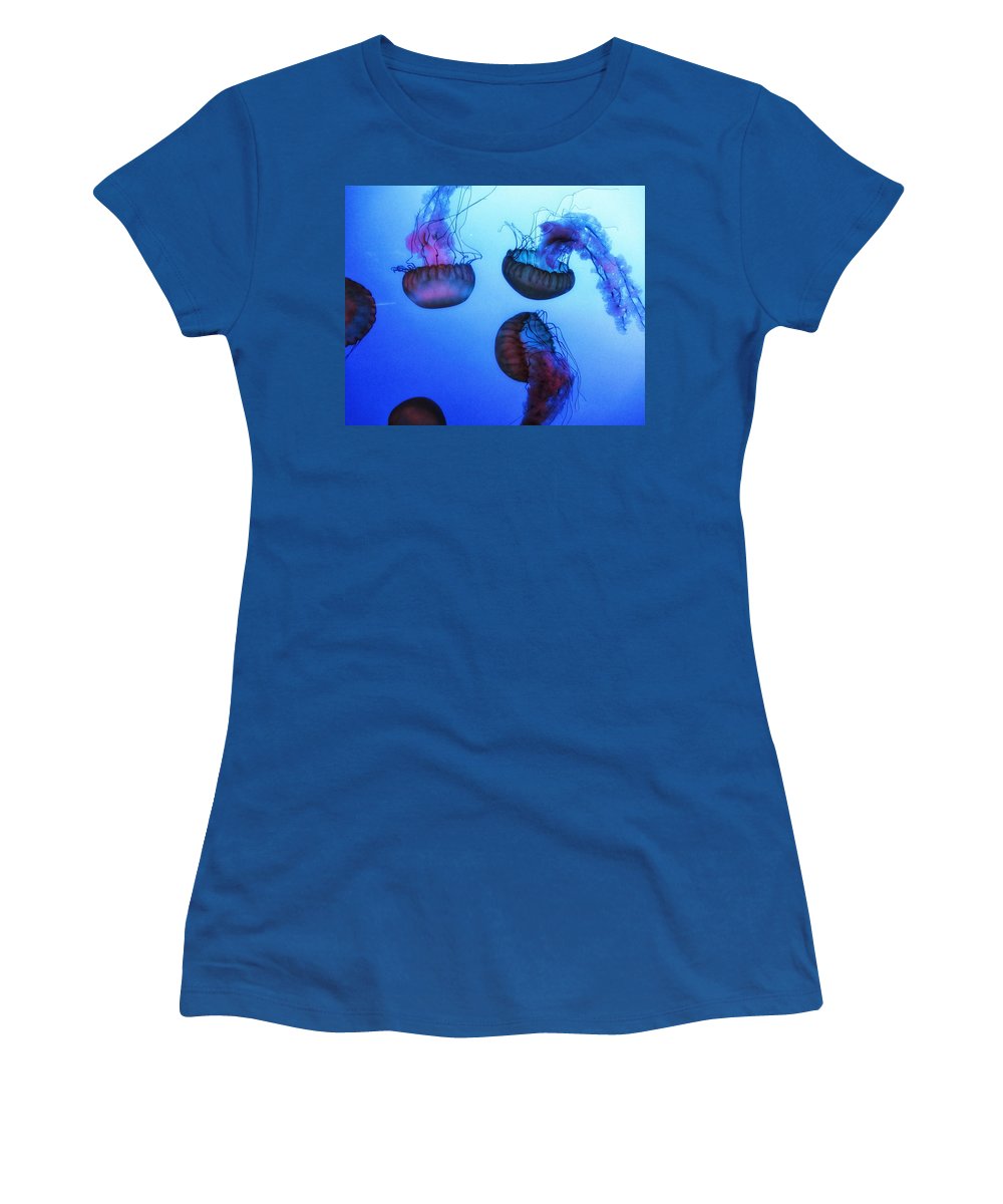 Jellyfish - Women's T-Shirt