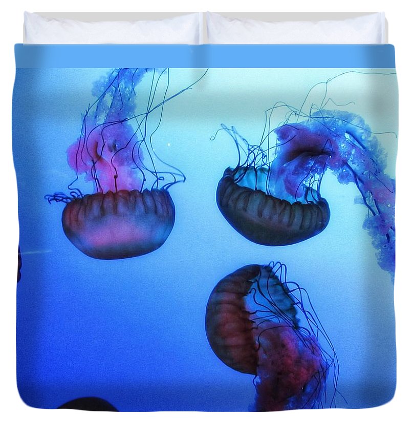 Jellyfish - Duvet Cover
