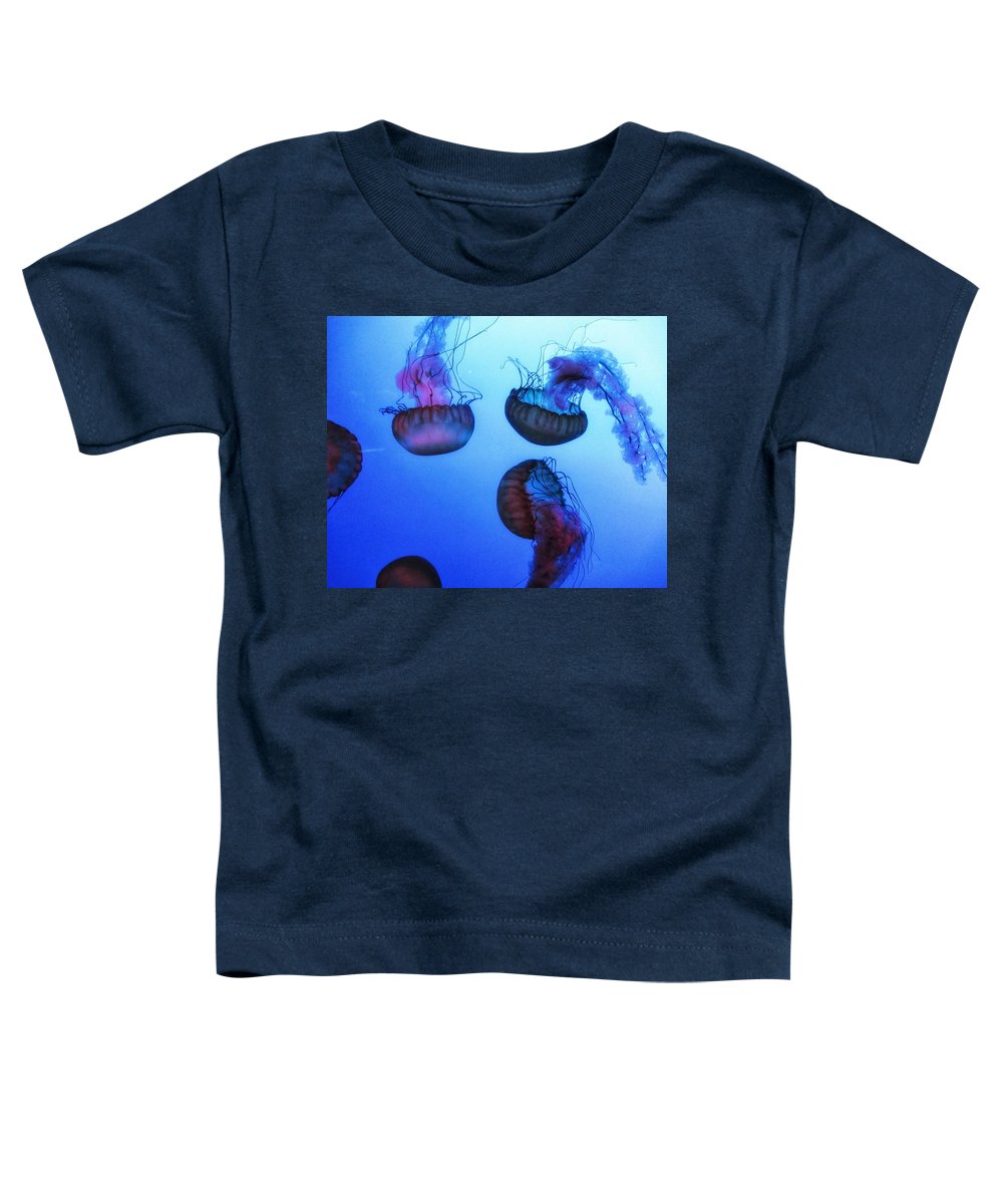 Jellyfish - Toddler T-Shirt