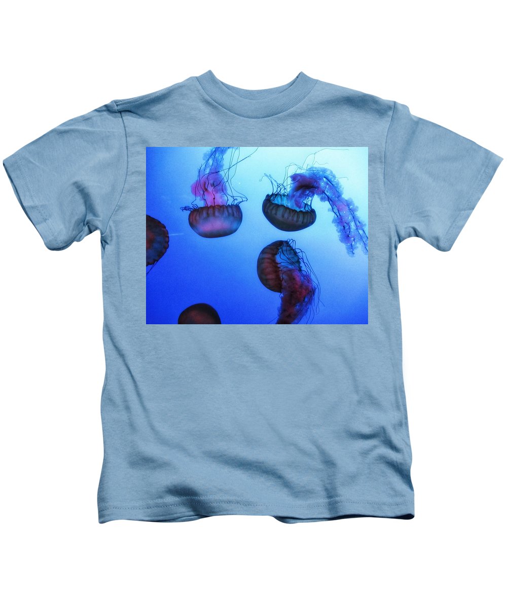 Jellyfish - Kids T-Shirt