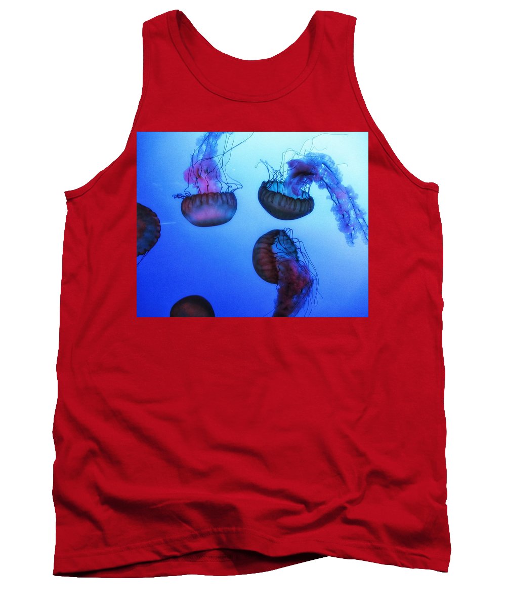 Jellyfish - Tank Top