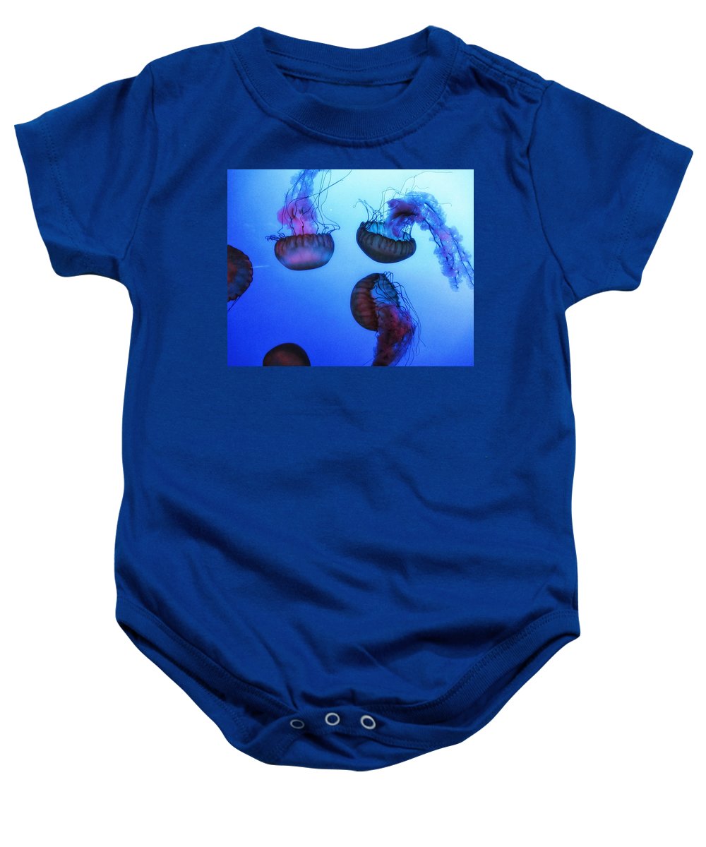 Jellyfish - Baby Onesie