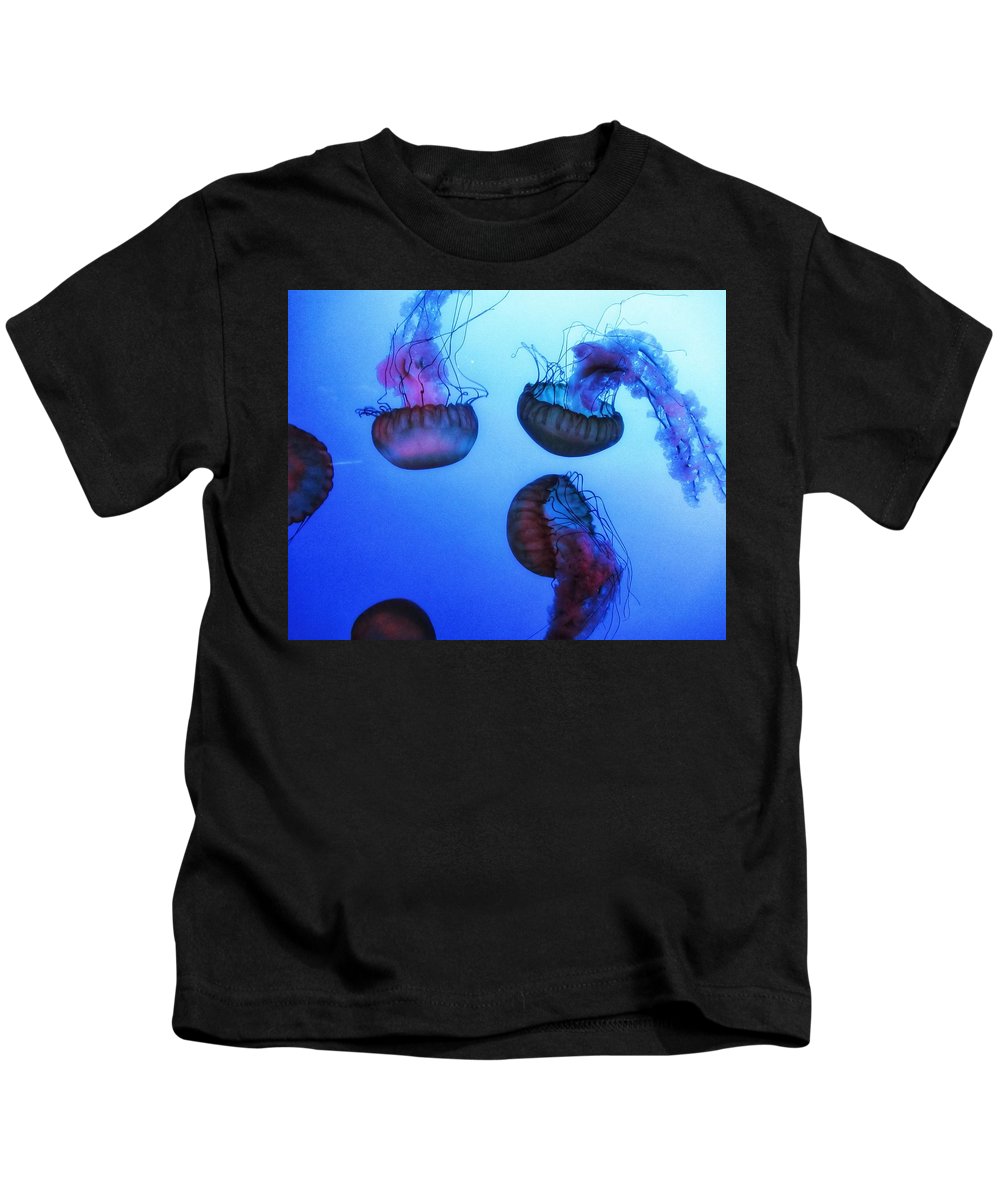 Jellyfish - Kids T-Shirt