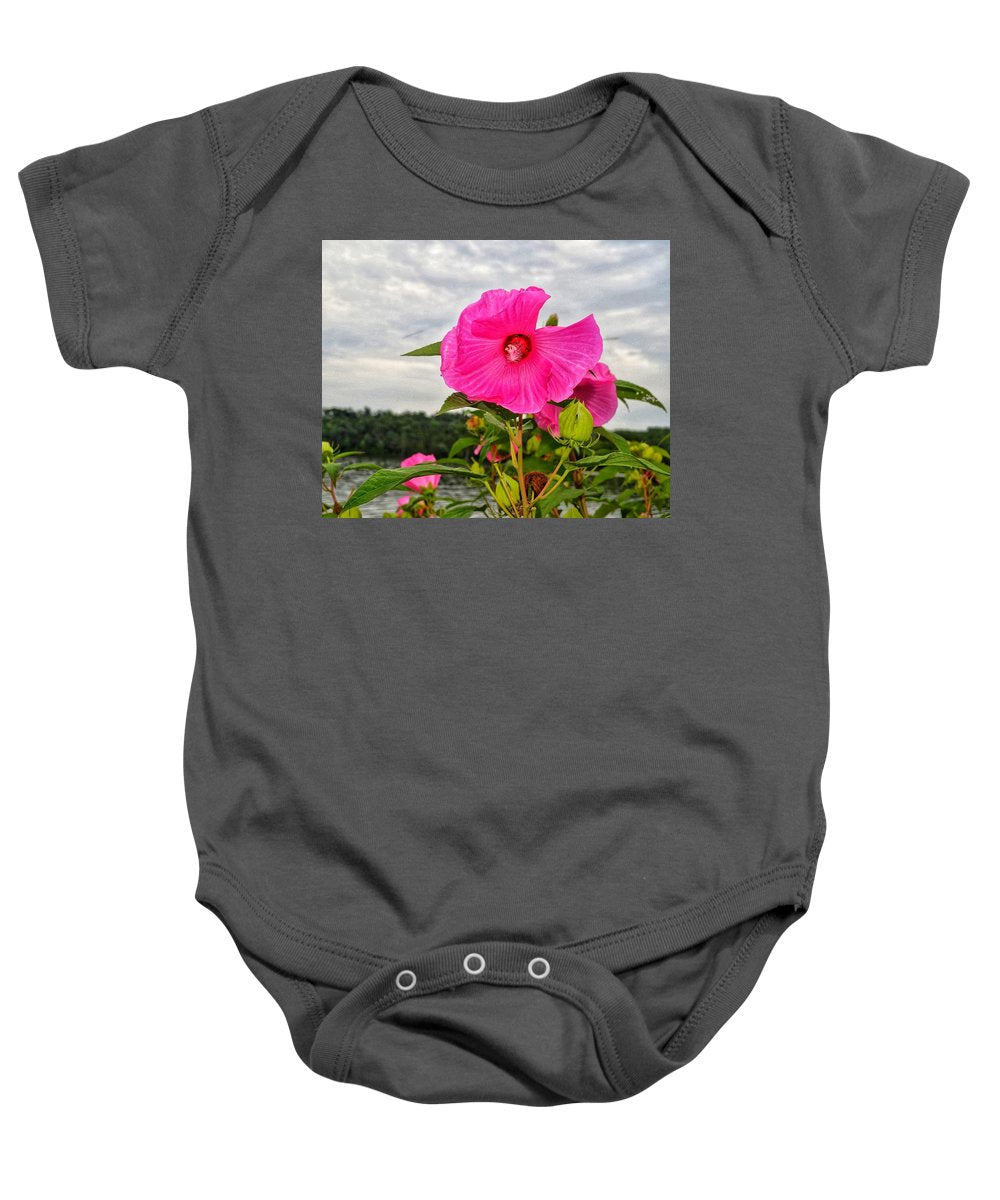 Lakeside Stunner - Baby Onesie