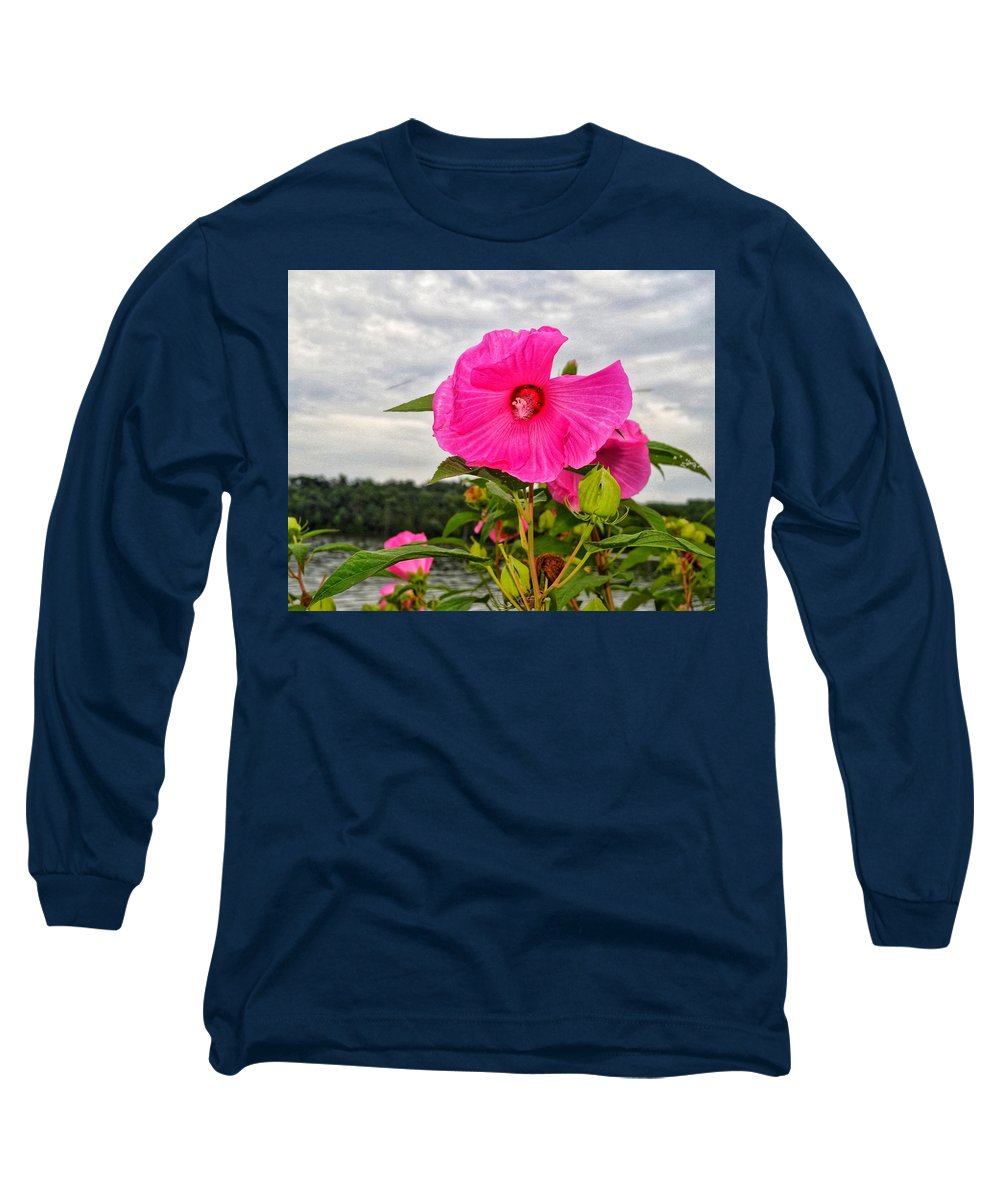 Lakeside Stunner - Long Sleeve T-Shirt