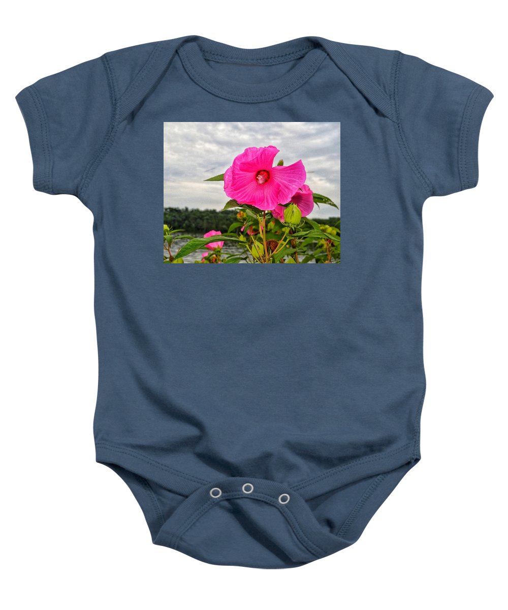 Lakeside Stunner - Baby Onesie