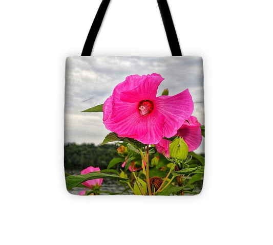 Lakeside Stunner - Tote Bag
