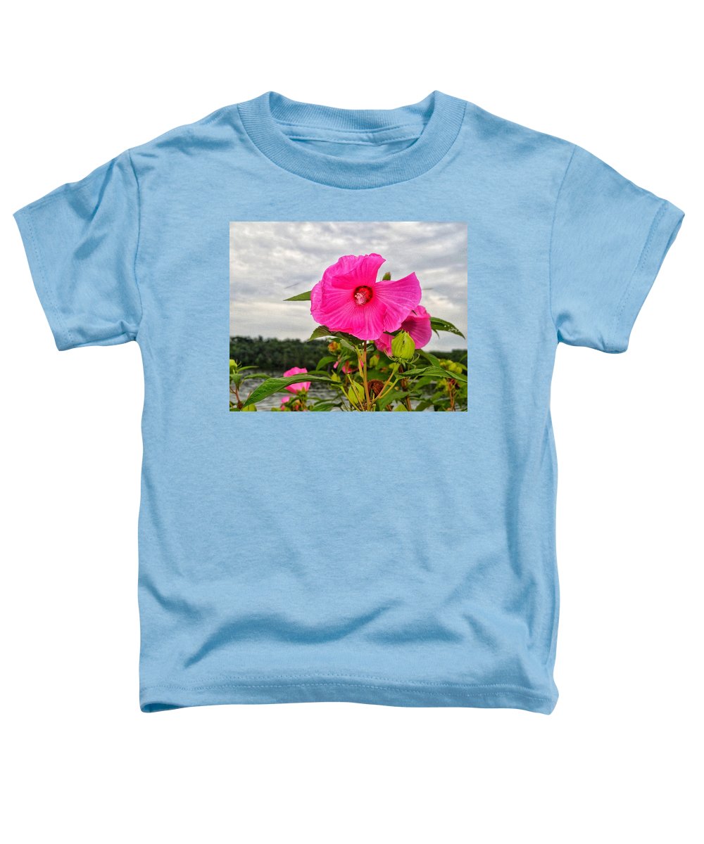 Lakeside Stunner - Toddler T-Shirt
