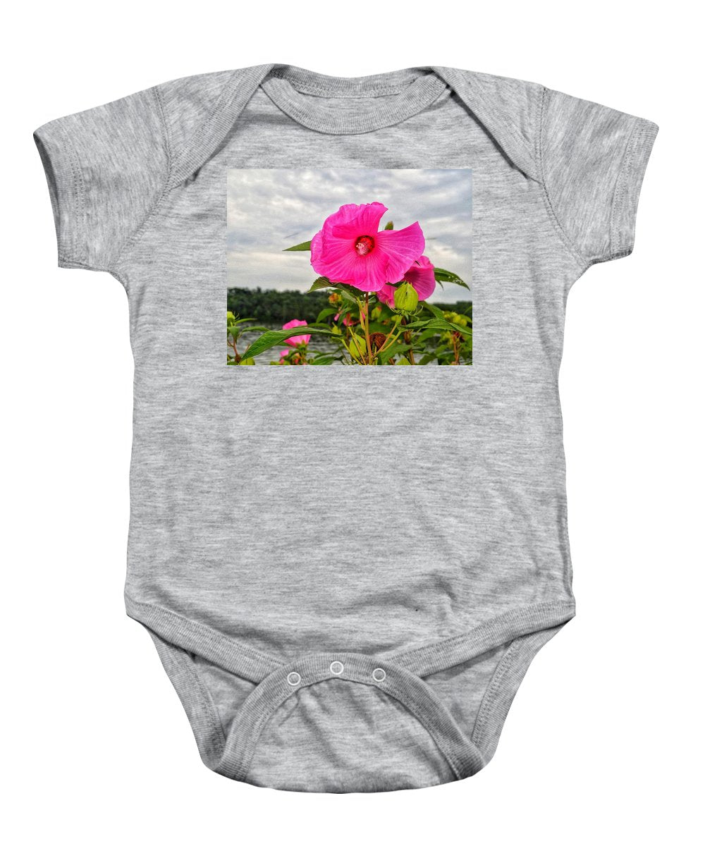 Lakeside Stunner - Baby Onesie