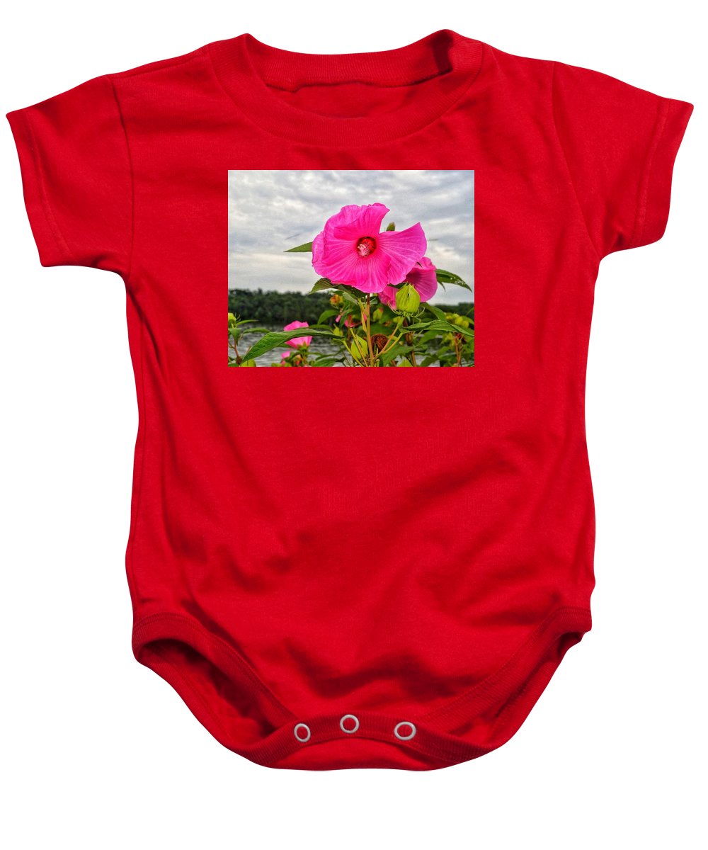 Lakeside Stunner - Baby Onesie