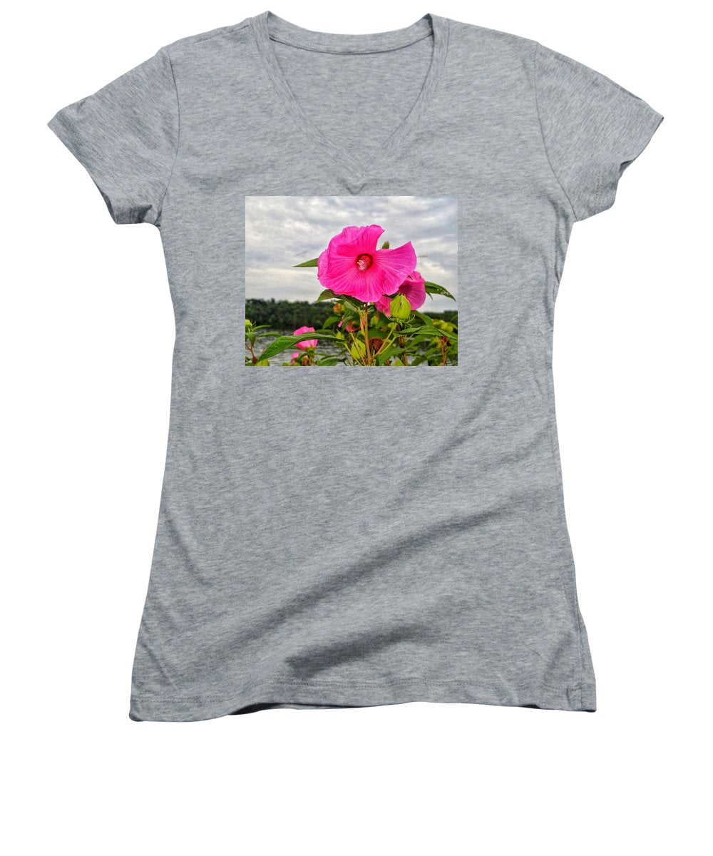 Lakeside Stunner - Women's V-Neck