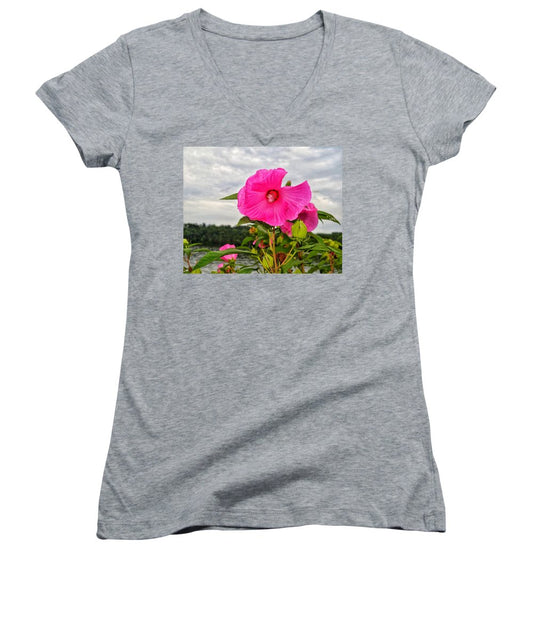 Lakeside Stunner - Women's V-Neck