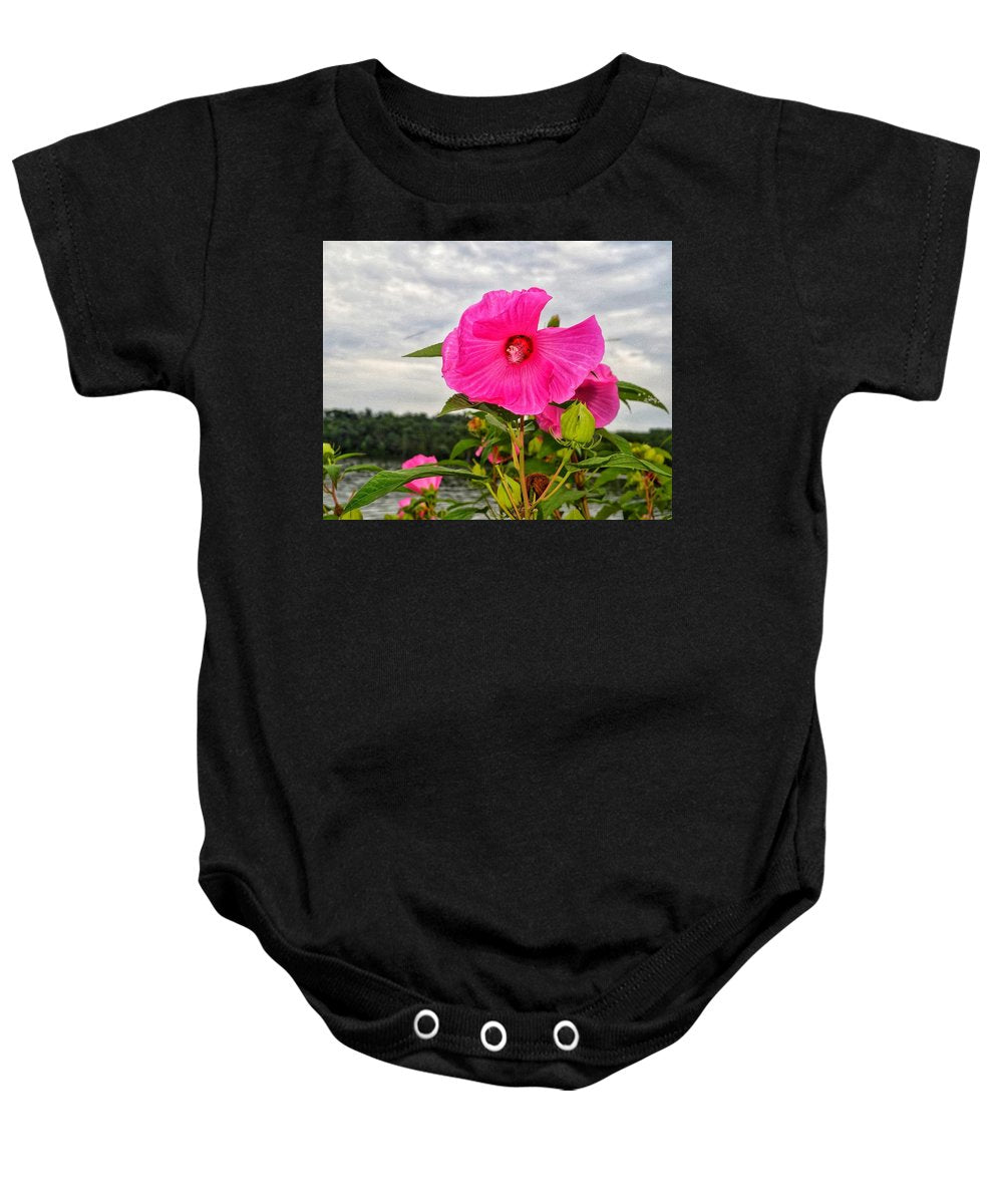 Lakeside Stunner - Baby Onesie