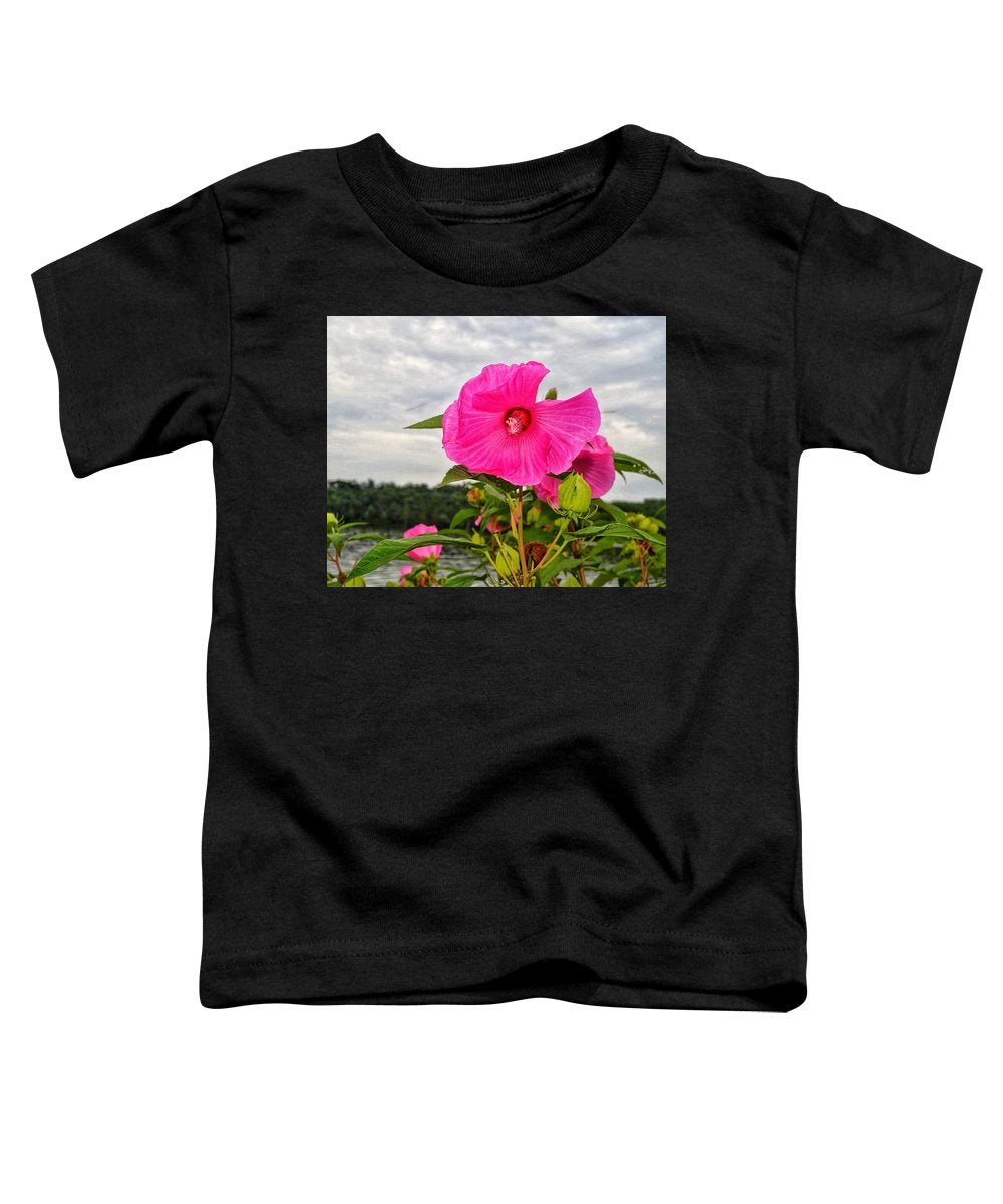 Lakeside Stunner - Toddler T-Shirt