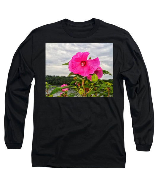 Lakeside Stunner - Long Sleeve T-Shirt