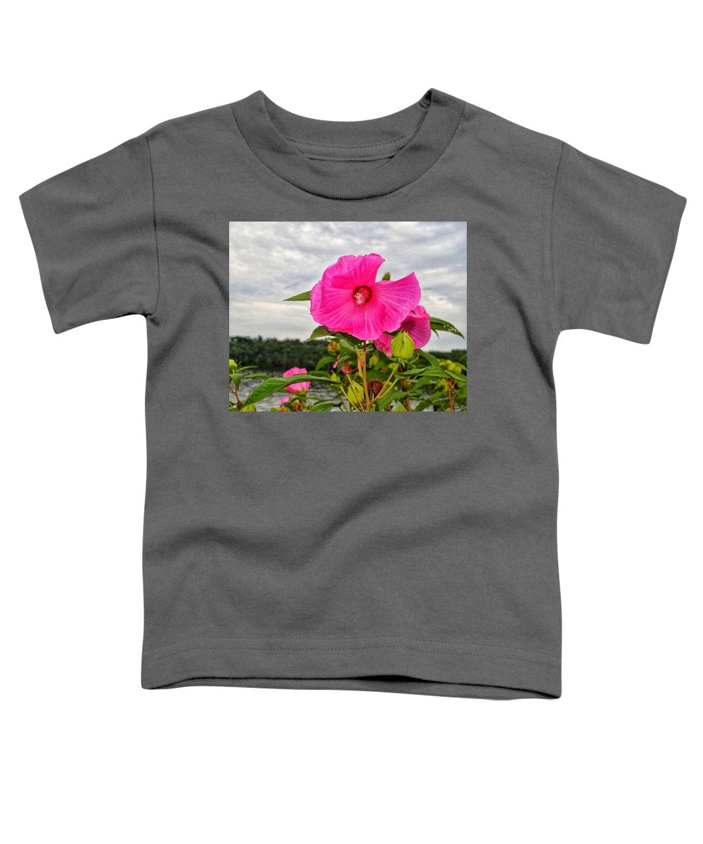 Lakeside Stunner - Toddler T-Shirt