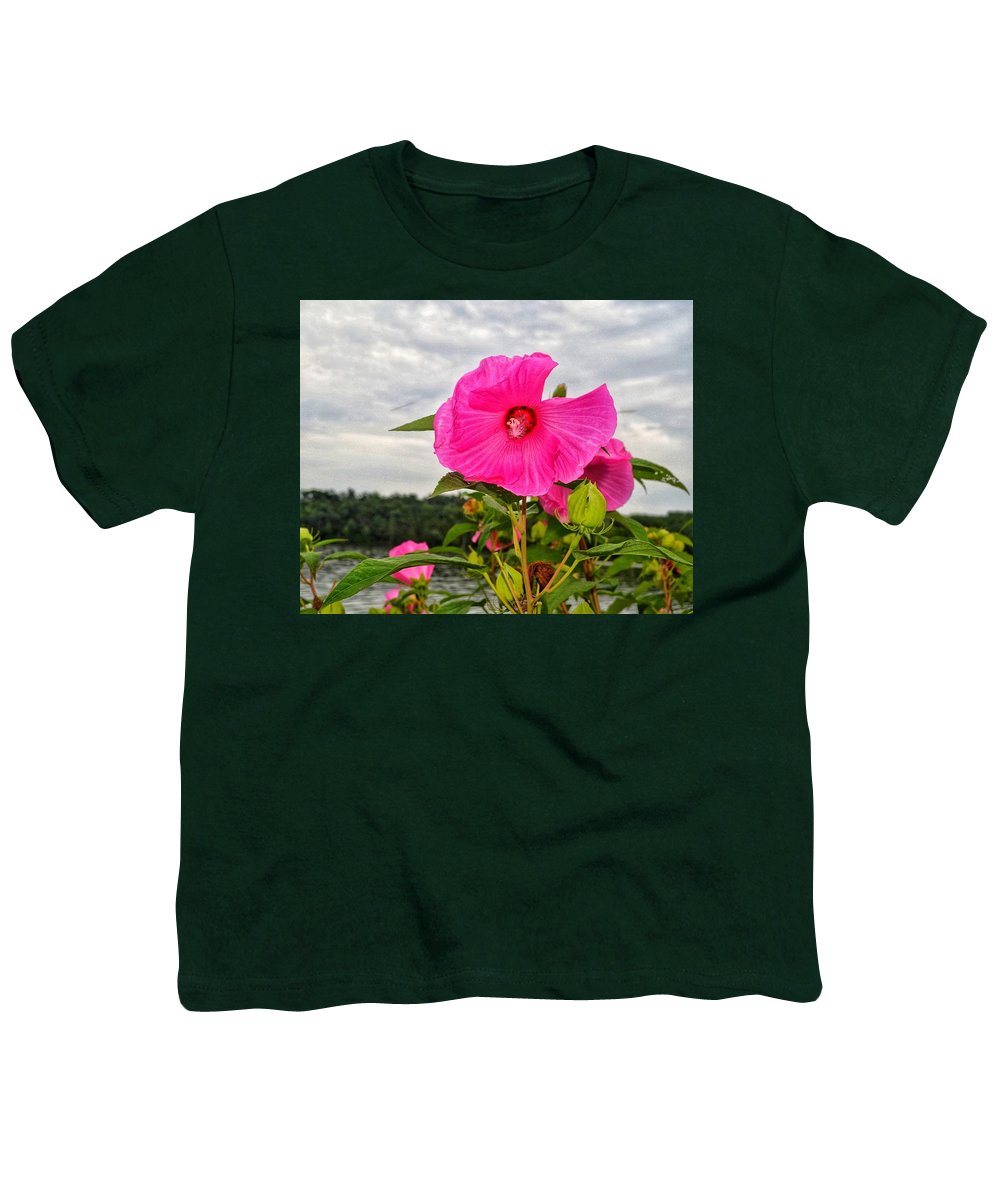 Lakeside Stunner - Youth T-Shirt