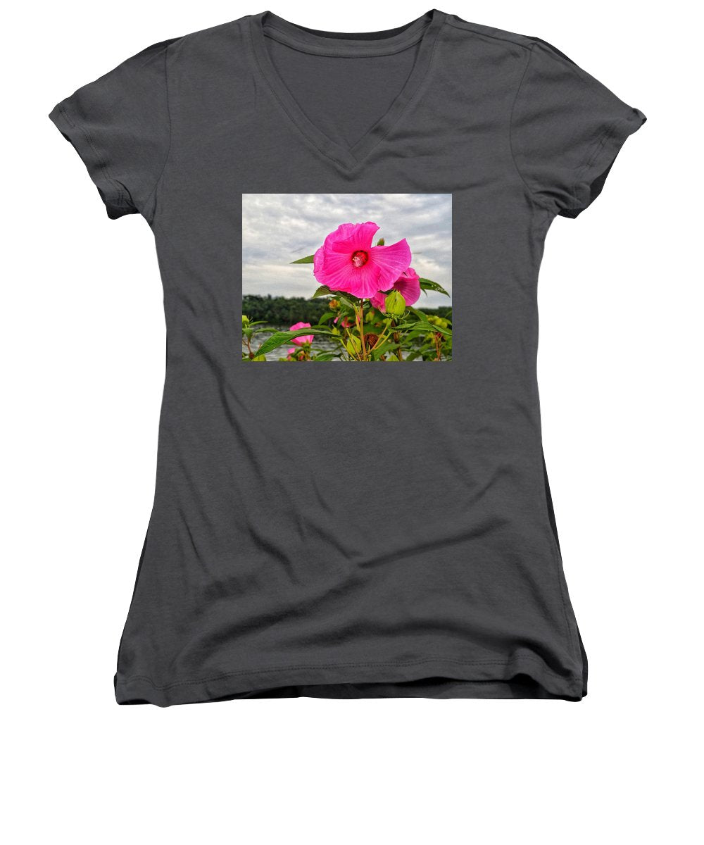 Lakeside Stunner - Women's V-Neck