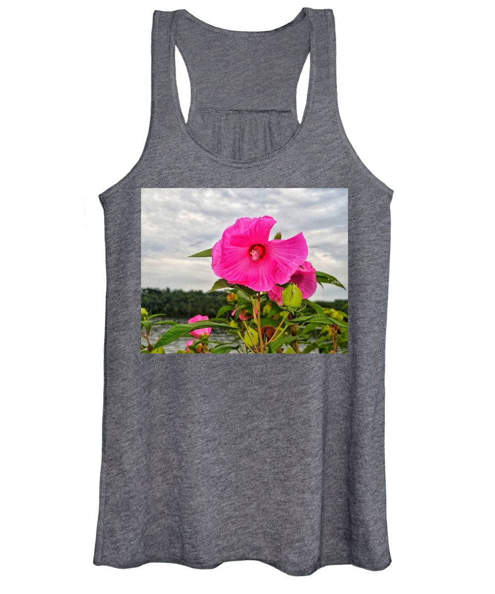 Lakeside Stunner - Women's Tank Top