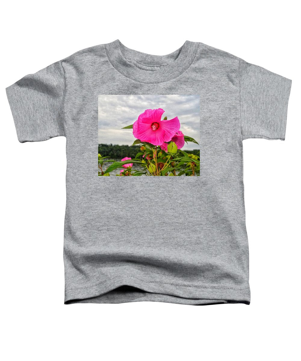 Lakeside Stunner - Toddler T-Shirt