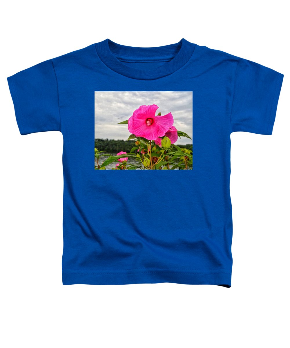Lakeside Stunner - Toddler T-Shirt