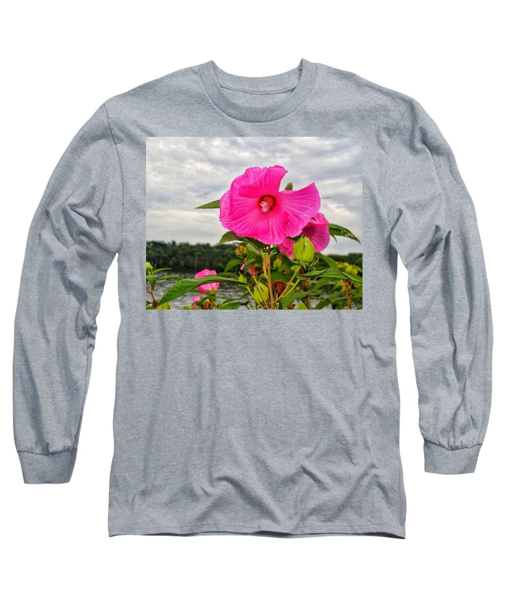 Lakeside Stunner - Long Sleeve T-Shirt
