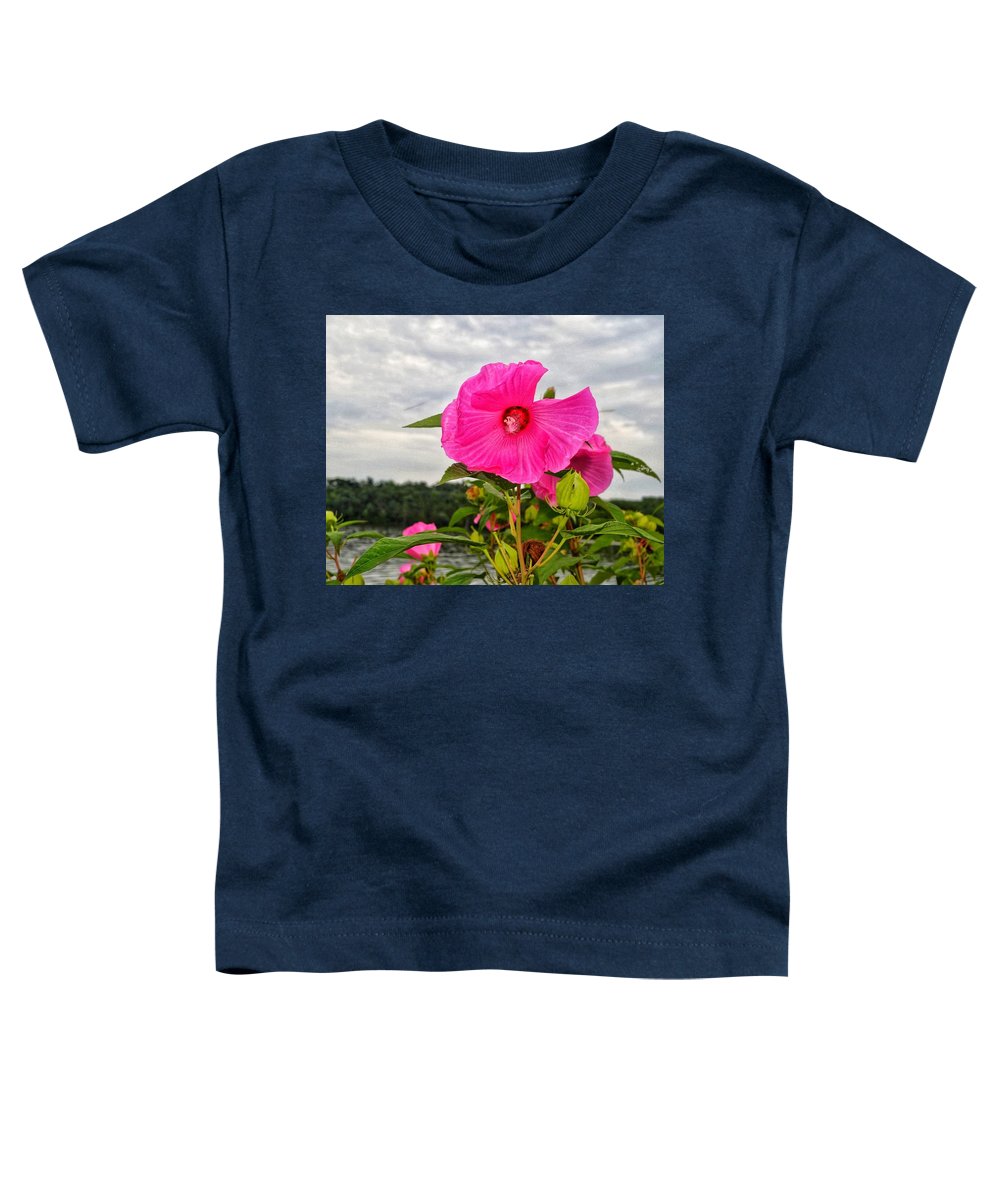 Lakeside Stunner - Toddler T-Shirt