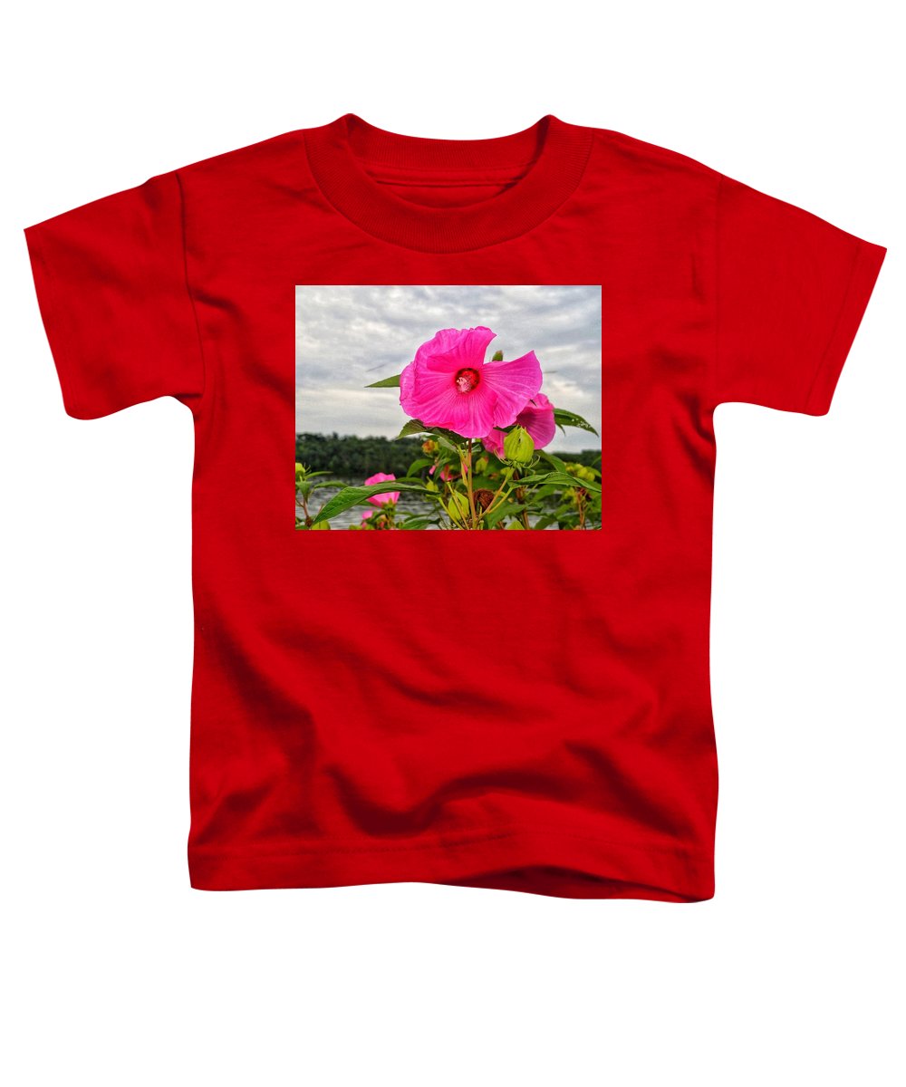 Lakeside Stunner - Toddler T-Shirt