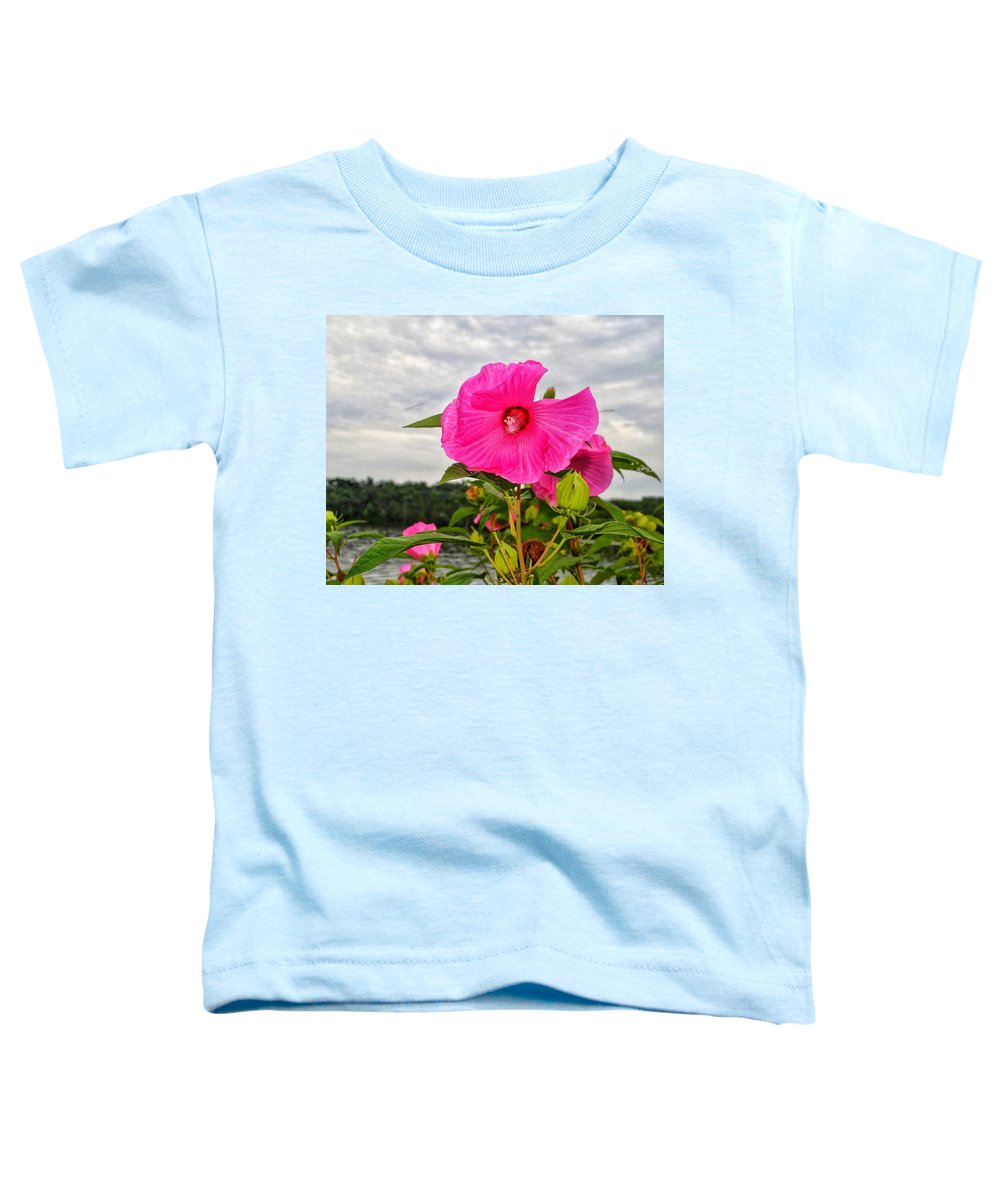 Lakeside Stunner - Toddler T-Shirt