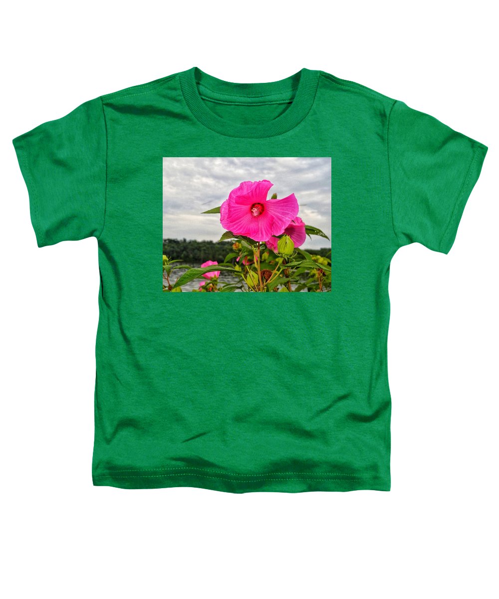 Lakeside Stunner - Toddler T-Shirt