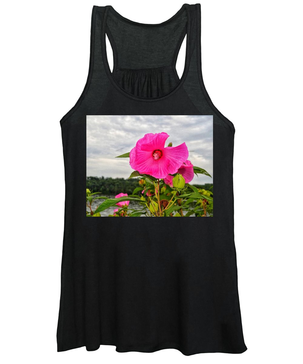 Lakeside Stunner - Women's Tank Top