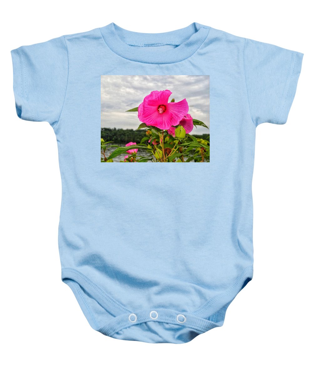 Lakeside Stunner - Baby Onesie